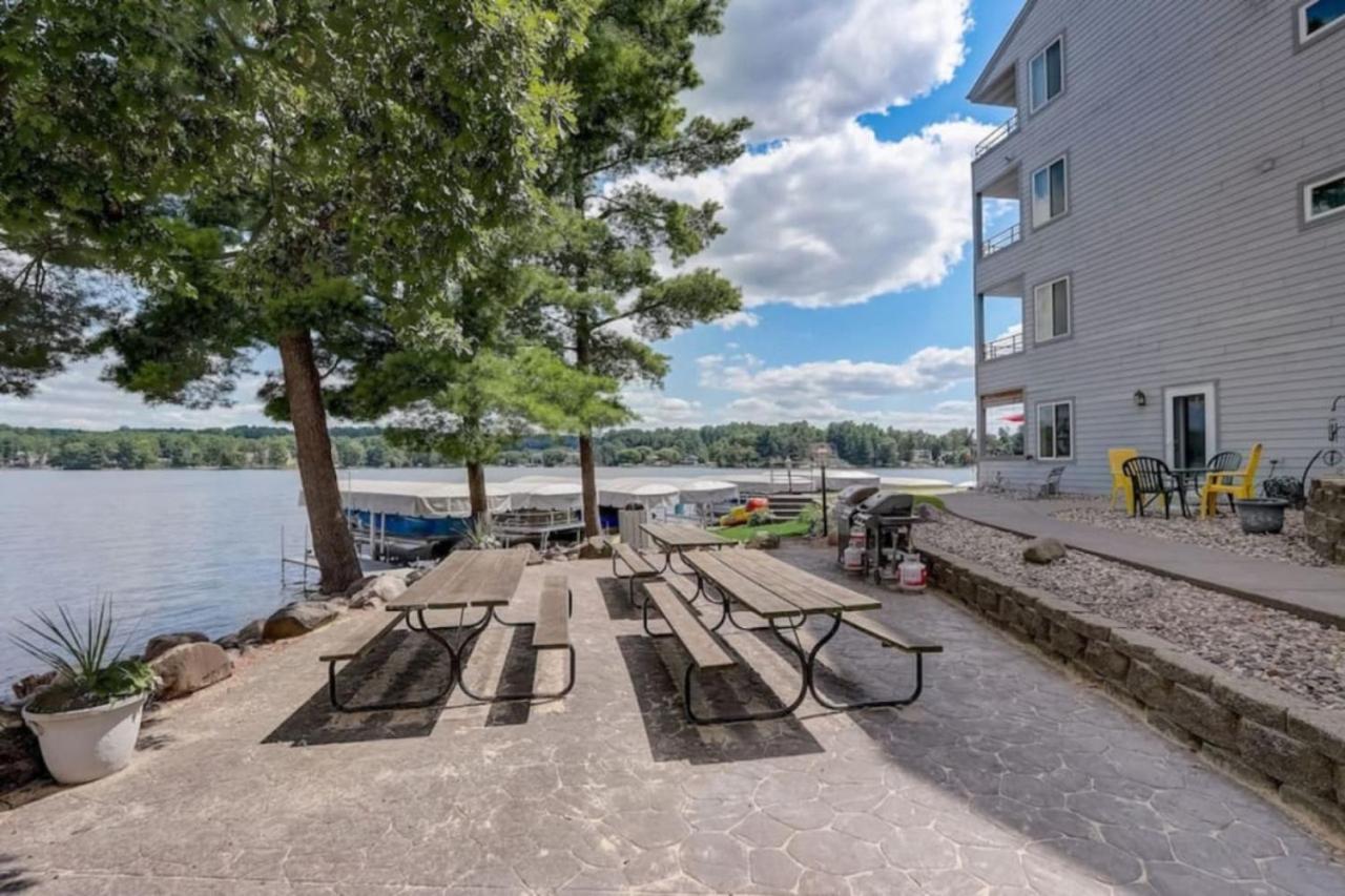 Dells Suite Dreams At Lighthouse Cove Condominiums Вісконсин Деллс Екстер'єр фото