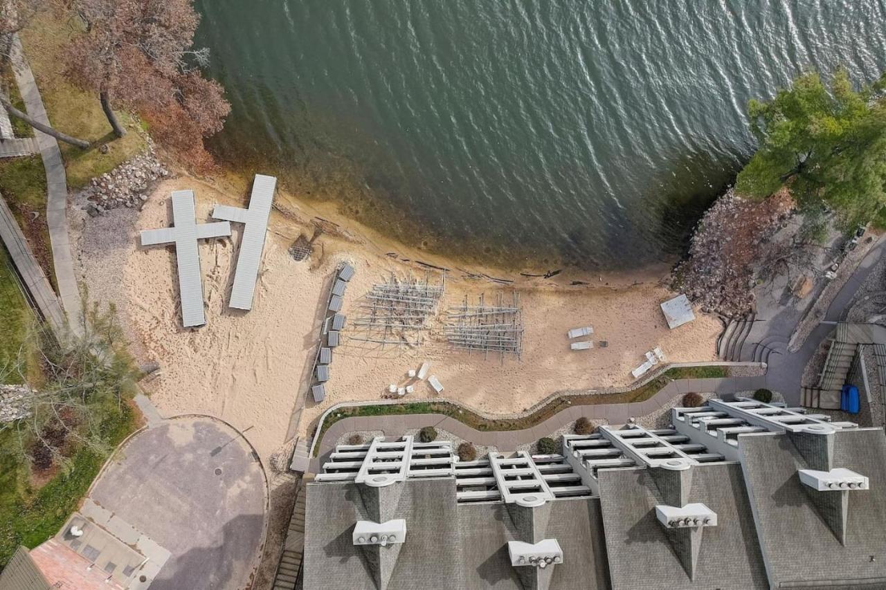 Dells Suite Dreams At Lighthouse Cove Condominiums Вісконсин Деллс Екстер'єр фото