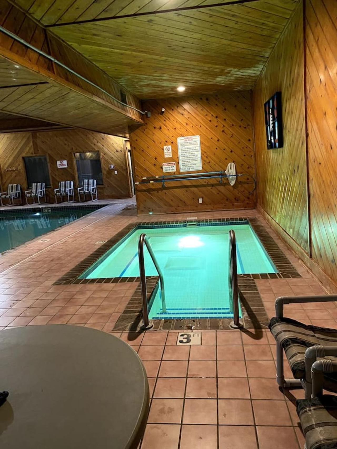 Dells Suite Dreams At Lighthouse Cove Condominiums Вісконсин Деллс Екстер'єр фото