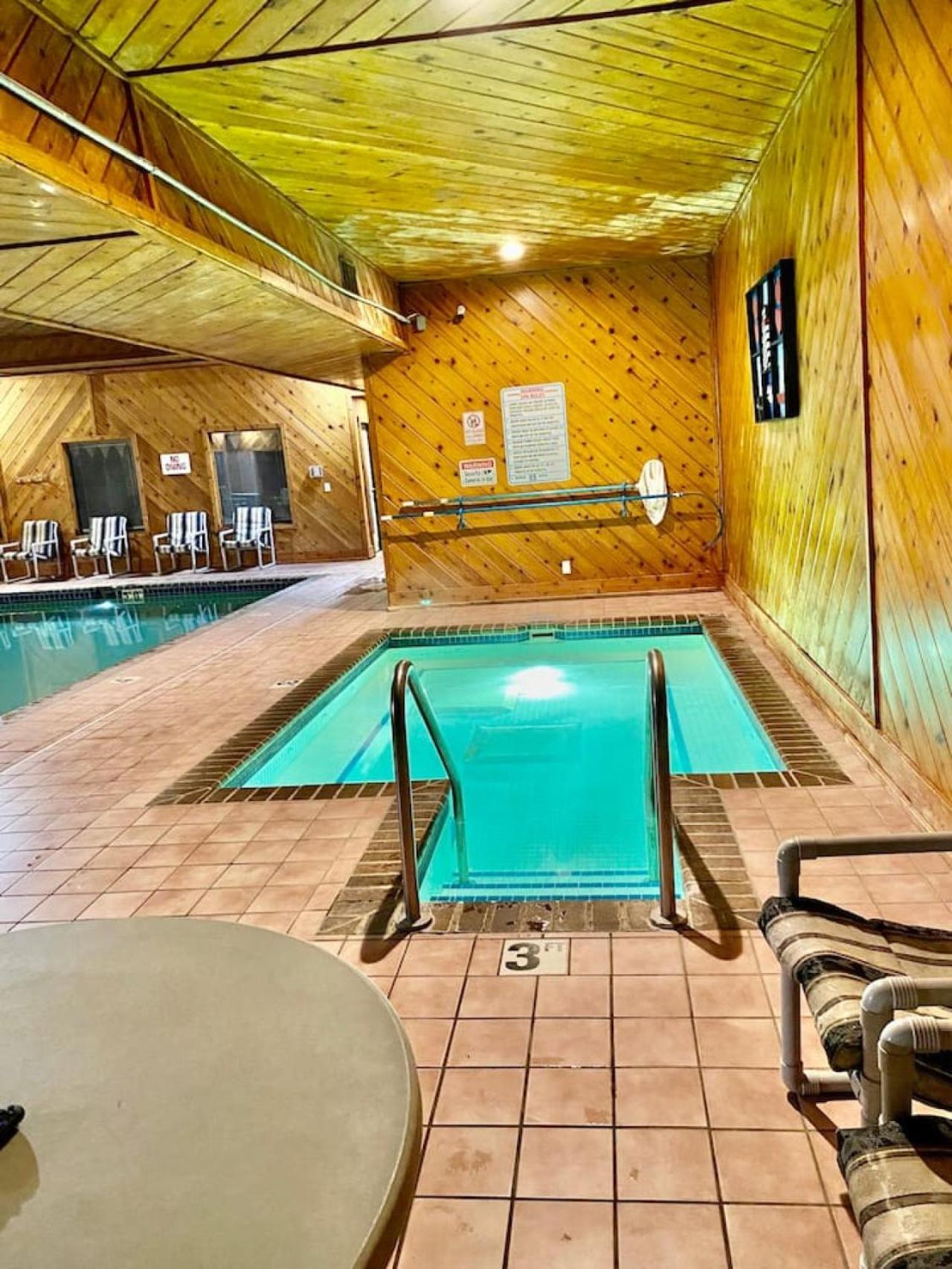 Dells Suite Dreams At Lighthouse Cove Condominiums Вісконсин Деллс Екстер'єр фото